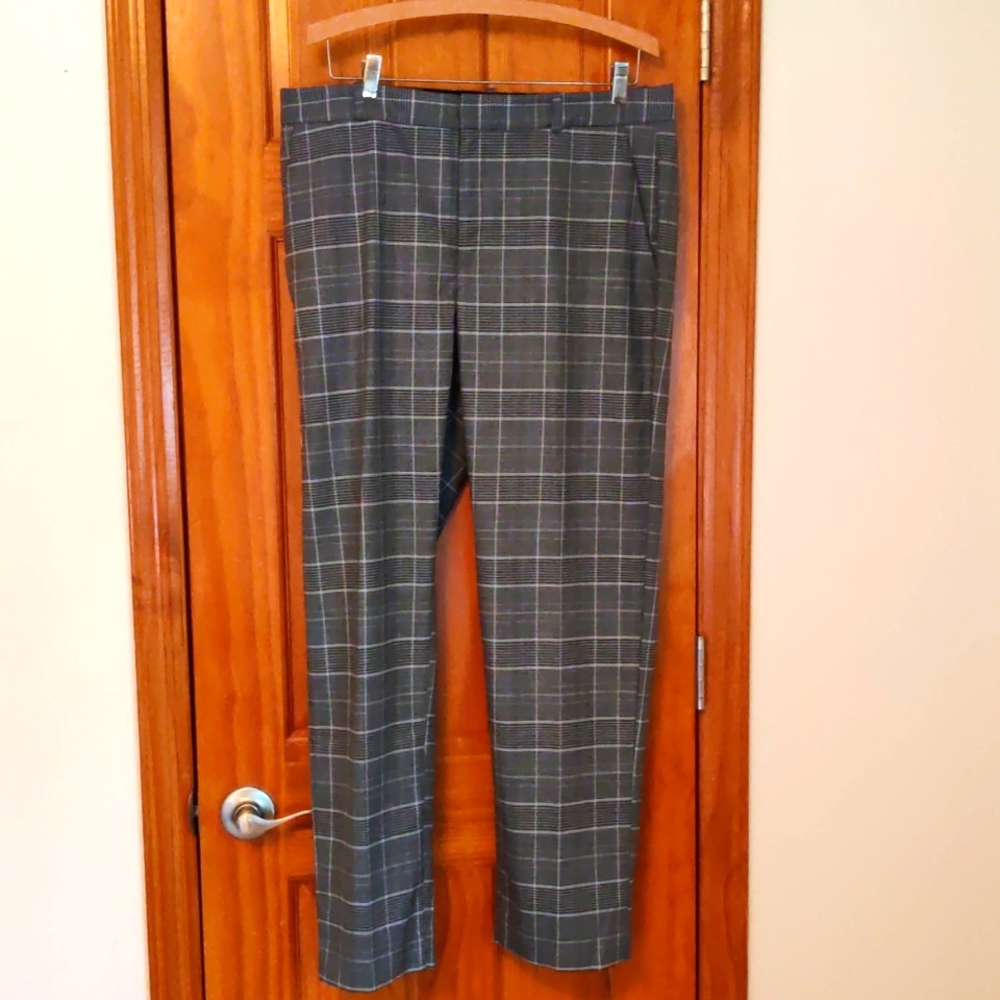 Banana Republic Ryan pants 12